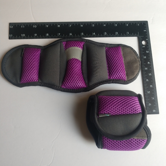 Empower Other 3 Lb Pair Velcro Anklewrist Weights Poshmark